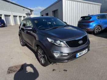 Kia Sportage feature image