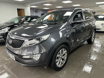 Used Kia Sportage 2015 for sale - 77968022: Photo