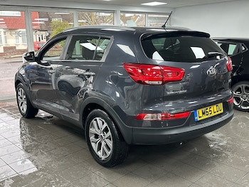 Used Kia Sportage 2015 for sale - 77968022: Photo