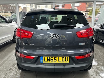 Used Kia Sportage 2015 for sale - 77968022: Photo