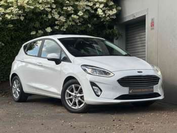 2019 - T EcoBoost Zetec 5-Door