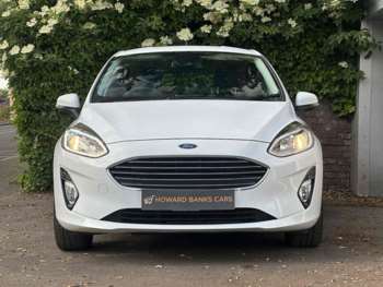 Used Ford Fiesta 2019 for sale - 74704207: Photo