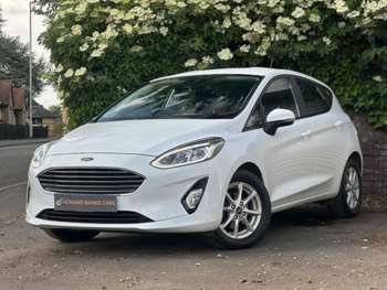 Used Ford Fiesta 2019 for sale - 74704207: Photo
