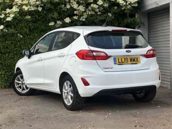 Used Ford Fiesta 2019 for sale - 74704207: Photo