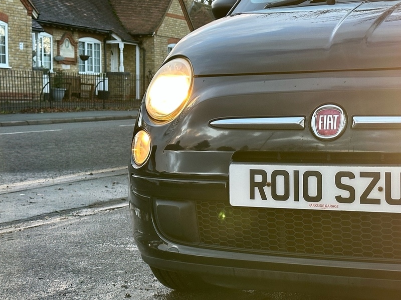 Used Fiat 500 2010 for sale - 76510335: Photo 11