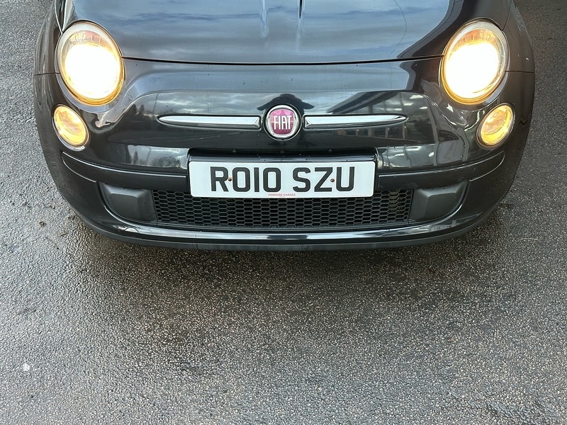 Used Fiat 500 2010 for sale - 76510335: Photo 12