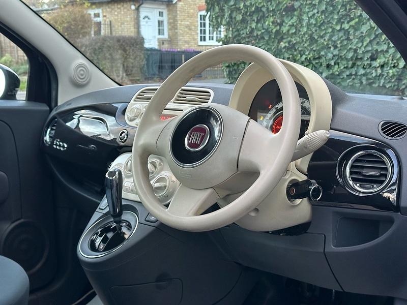 Used Fiat 500 2010 for sale - 76510335: Photo 13