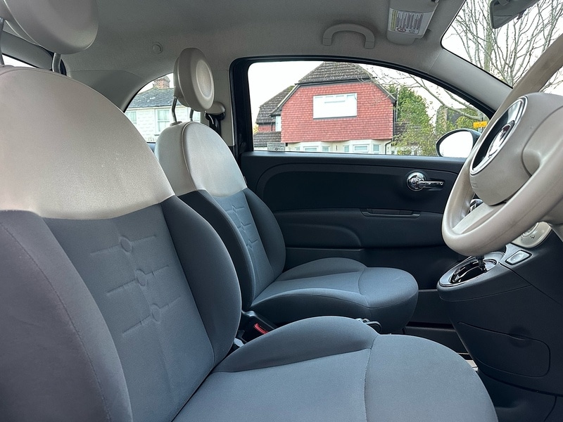 Used Fiat 500 2010 for sale - 76510335: Photo 14