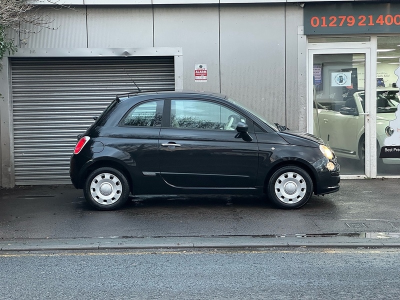 Used Fiat 500 2010 for sale - 76510335: Photo 15