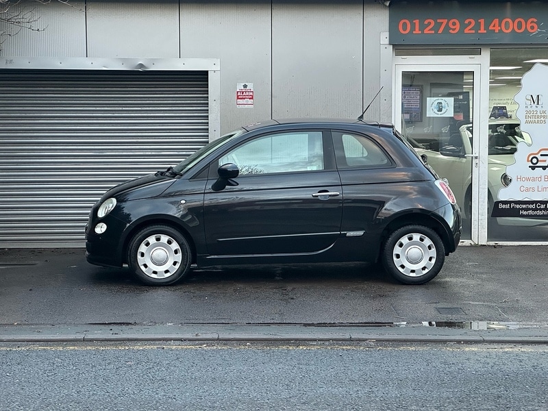Used Fiat 500 2010 for sale - 76510335: Photo 16