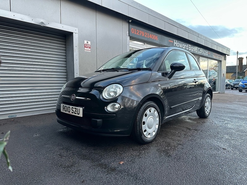 Used Fiat 500 2010 for sale - 76510335: Photo 17