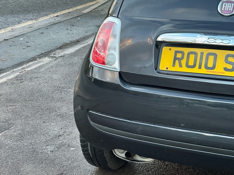 Used Fiat 500 2010 for sale - 76510335: Photo 19