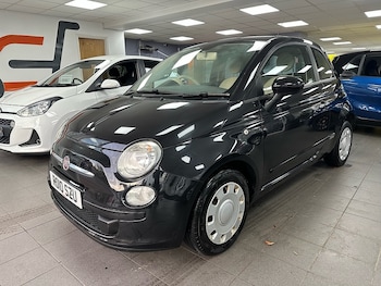 Used Fiat 500 2010 for sale - 76510335: Photo