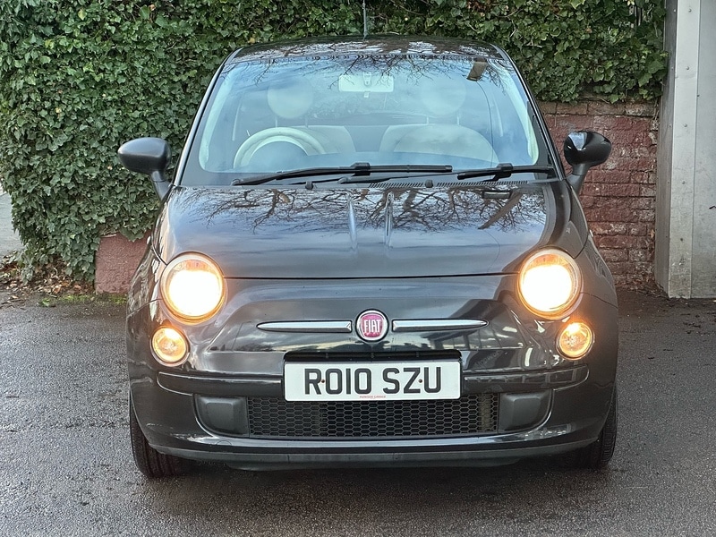 Used Fiat 500 2010 for sale - 76510335: Photo 2