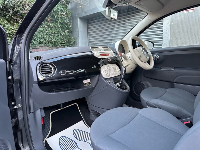 Used Fiat 500 2010 for sale - 76510335: Photo 20