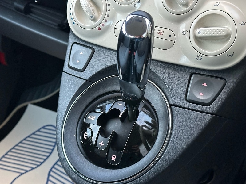 Used Fiat 500 2010 for sale - 76510335: Photo 24