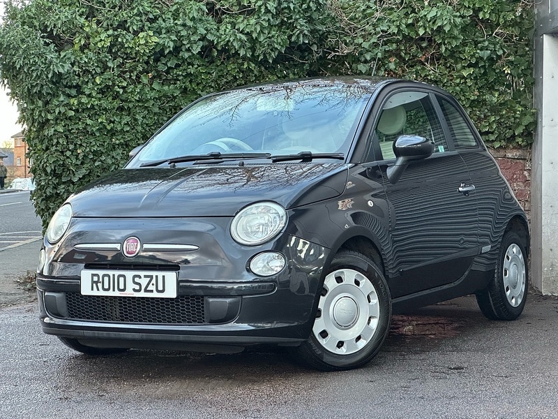 Used Fiat 500 2010 for sale - 76510335: Photo 3