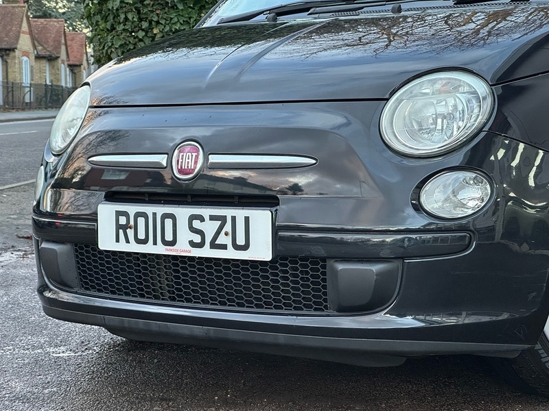 Used Fiat 500 2010 for sale - 76510335: Photo 32