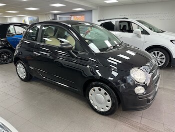 Used Fiat 500 2010 for sale - 76510335: Photo