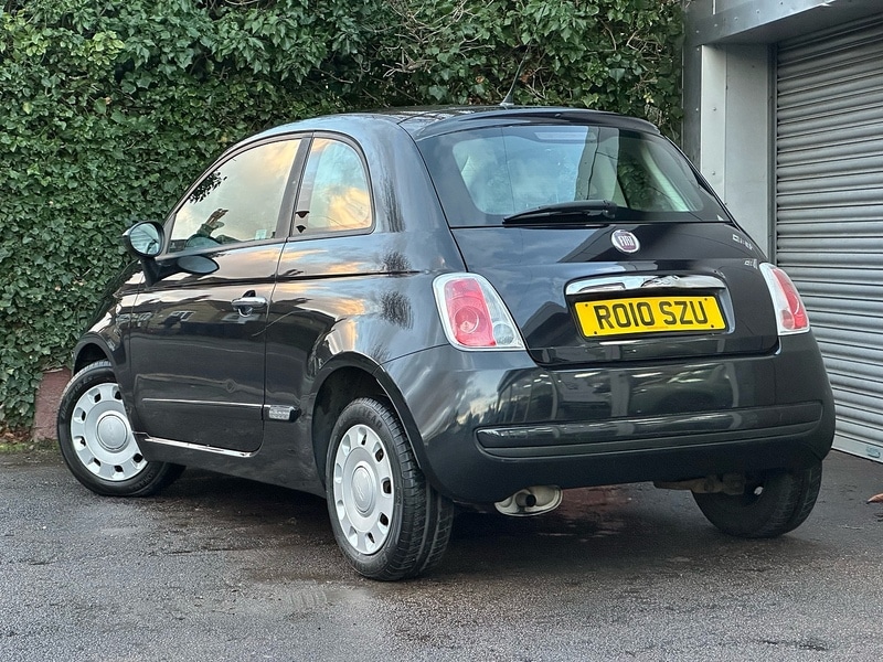 Used Fiat 500 2010 for sale - 76510335: Photo 4