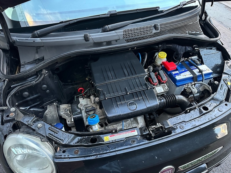 Used Fiat 500 2010 for sale - 76510335: Photo 41