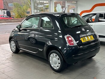 Used Fiat 500 2010 for sale - 76510335: Photo
