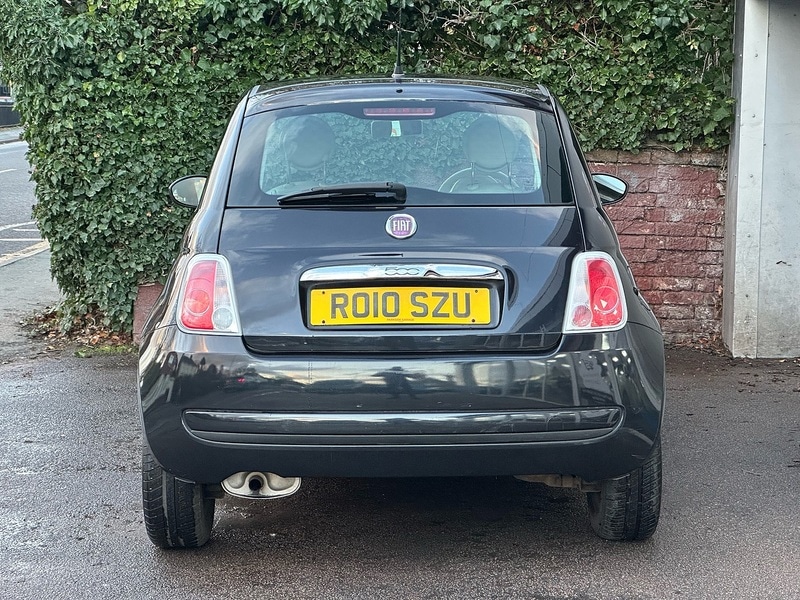 Used Fiat 500 2010 for sale - 76510335: Photo 5