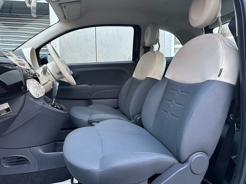 Used Fiat 500 2010 for sale - 76510335: Photo 8