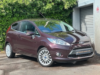 Used Ford Fiesta 2011 for sale - 79434828: Photo