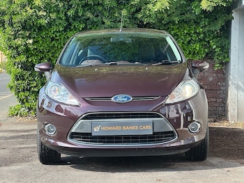 Used Ford Fiesta 2011 for sale - 79434828: Photo