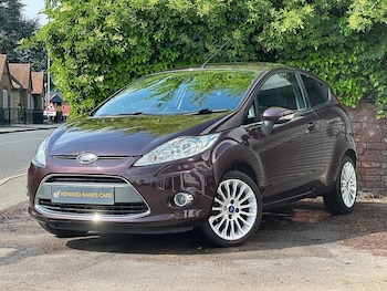 Used Ford Fiesta 2011 for sale - 79434828: Photo