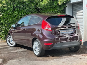 Used Ford Fiesta 2011 for sale - 79434828: Photo