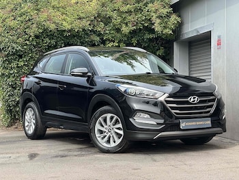 Used Hyundai TUCSON 2017 for sale - 75555442: Photo