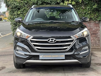 Used Hyundai TUCSON 2017 for sale - 75555442: Photo