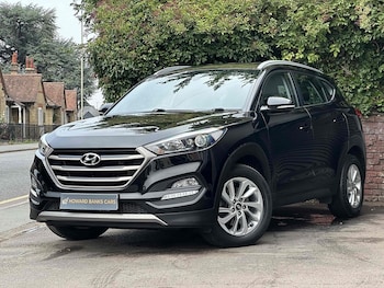 Used Hyundai TUCSON 2017 for sale - 75555442: Photo