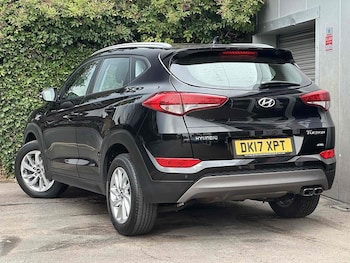 Used Hyundai TUCSON 2017 for sale - 75555442: Photo