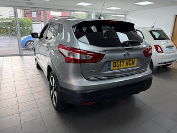 Used Nissan Qashqai 2017 for sale - 79550315: Photo