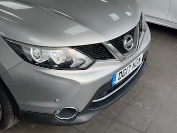 Used Nissan Qashqai 2017 for sale - 79550315: Photo