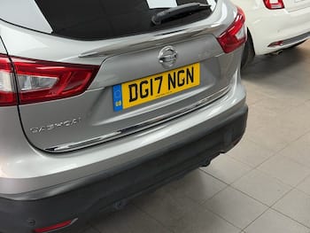 Used Nissan Qashqai 2017 for sale - 79550315: Photo