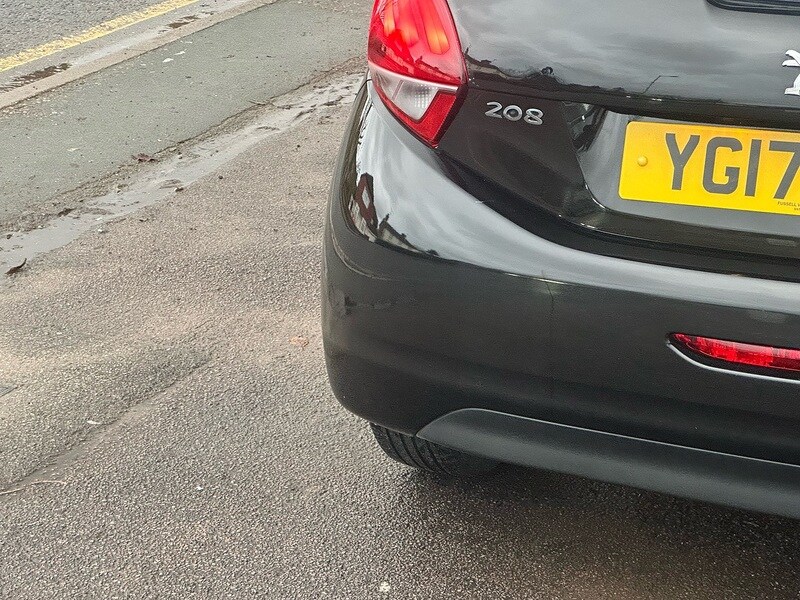 Used Peugeot 208 2017 for sale - 77490668: Photo 18