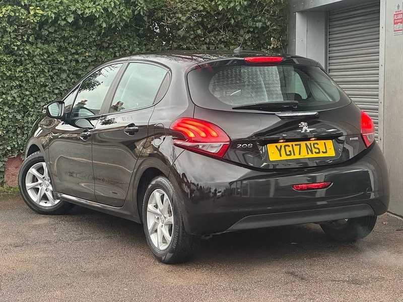 Used Peugeot 208 2017 for sale - 77490668: Photo 4