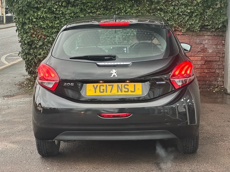 Used Peugeot 208 2017 for sale - 77490668: Photo 5
