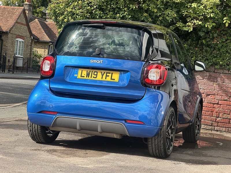 Used smart fortwo 2019 for sale - 76982570: Photo 18