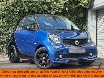 smart fortwo feature image