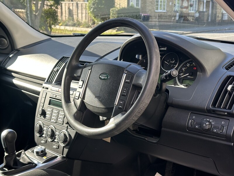 Used Land Rover Freelander 2 2012 for sale - 75897550: Photo 12