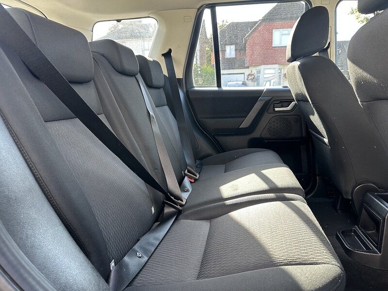 Used Land Rover Freelander 2 2012 for sale - 75897550: Photo 28