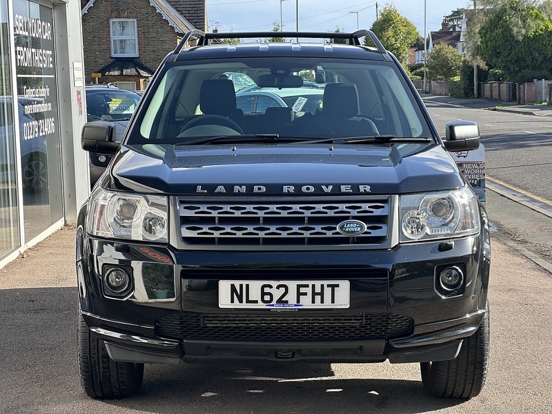 Used Land Rover Freelander 2 2012 for sale - 75897550: Photo 3