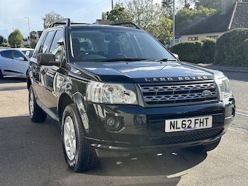 Used Land Rover Freelander 2 2012 for sale - 75897550: Photo