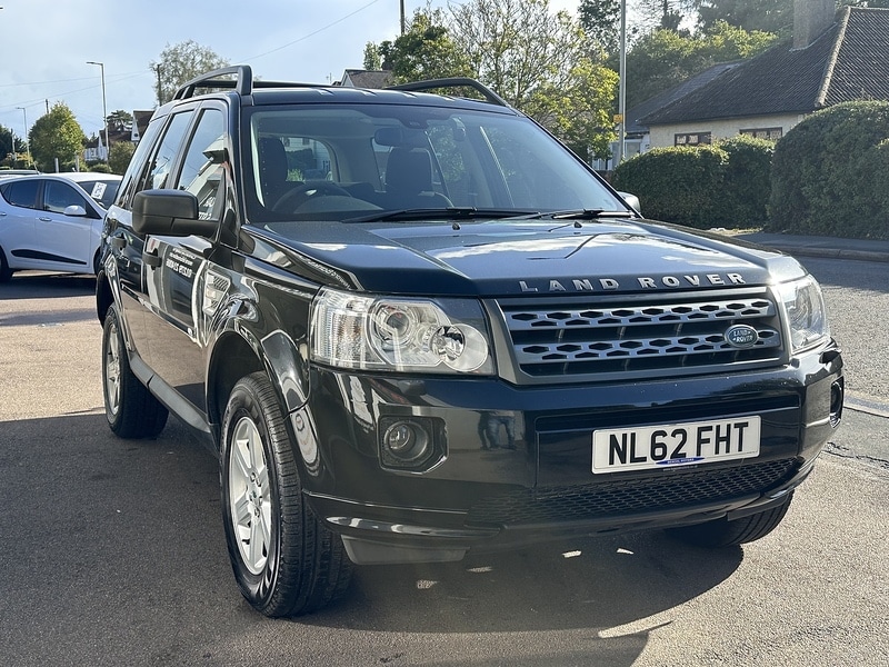 Used Land Rover Freelander 2 2012 for sale - 75897550: Photo 4