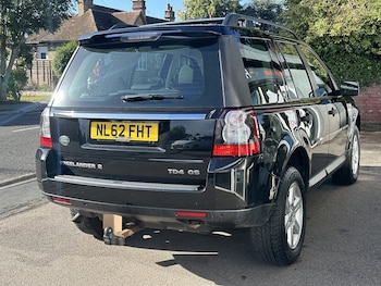 Used Land Rover Freelander 2 2012 for sale - 75897550: Photo